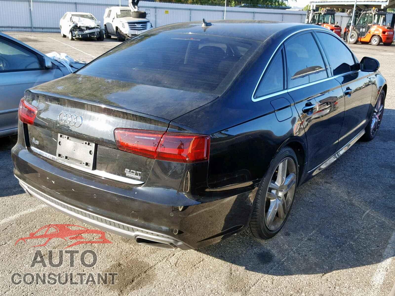 AUDI A6 2016 - WAUGFAFCXGN084584
