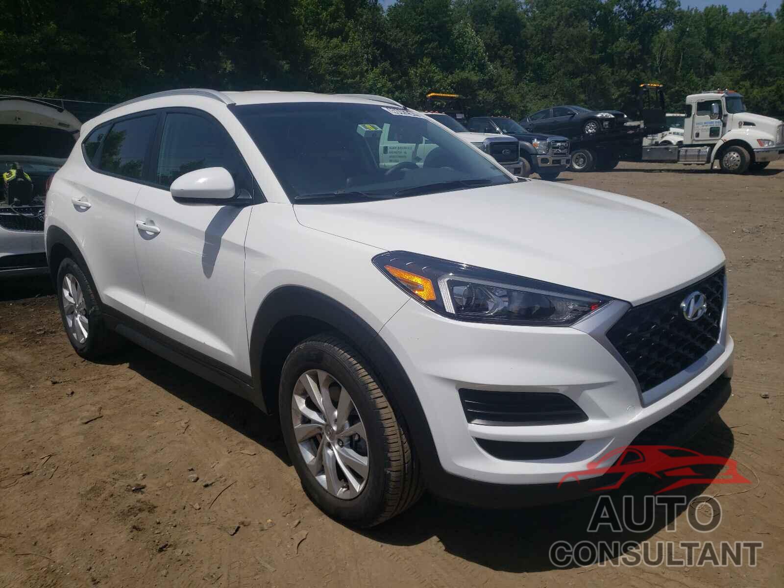HYUNDAI TUCSON 2019 - KM8J33A47KU846907
