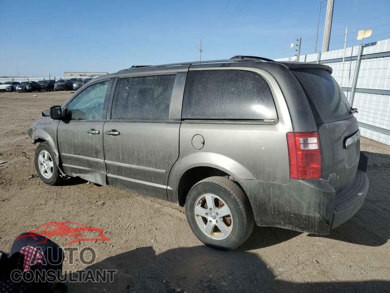 DODGE CARAVAN 2010 - 2D4RN5D18AR248614