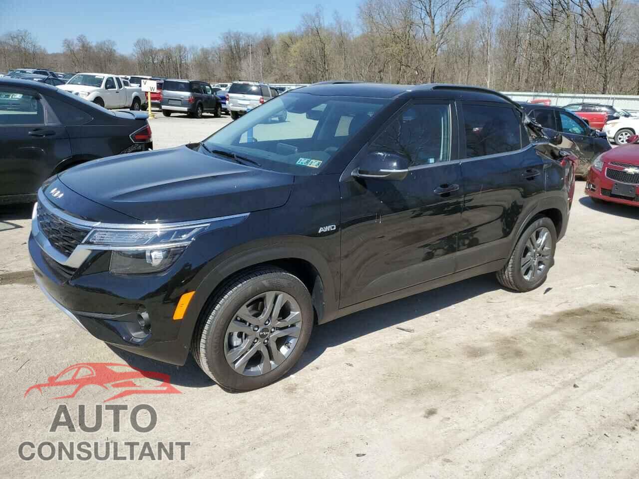 KIA SELTOS 2023 - KNDEUCAA4P7447385