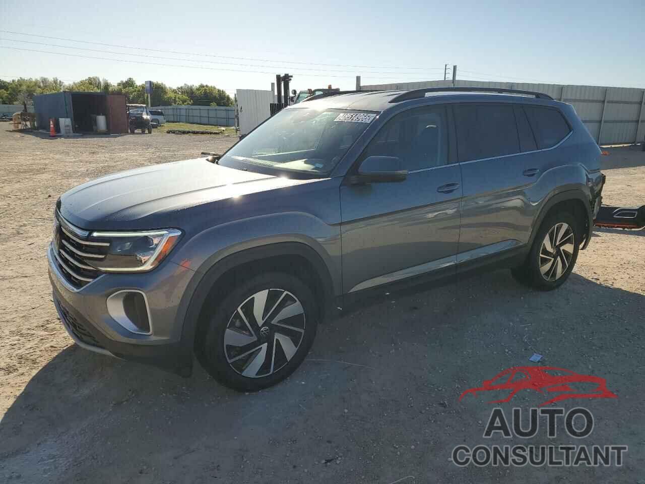 VOLKSWAGEN ATLAS 2024 - 1V2WR2CA1RC527247
