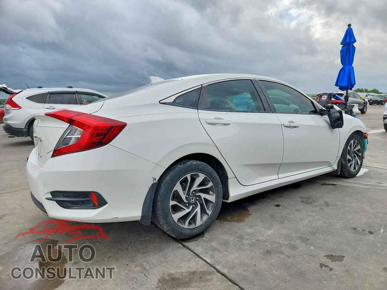HONDA CIVIC 2017 - 19XFC2F71HE032766