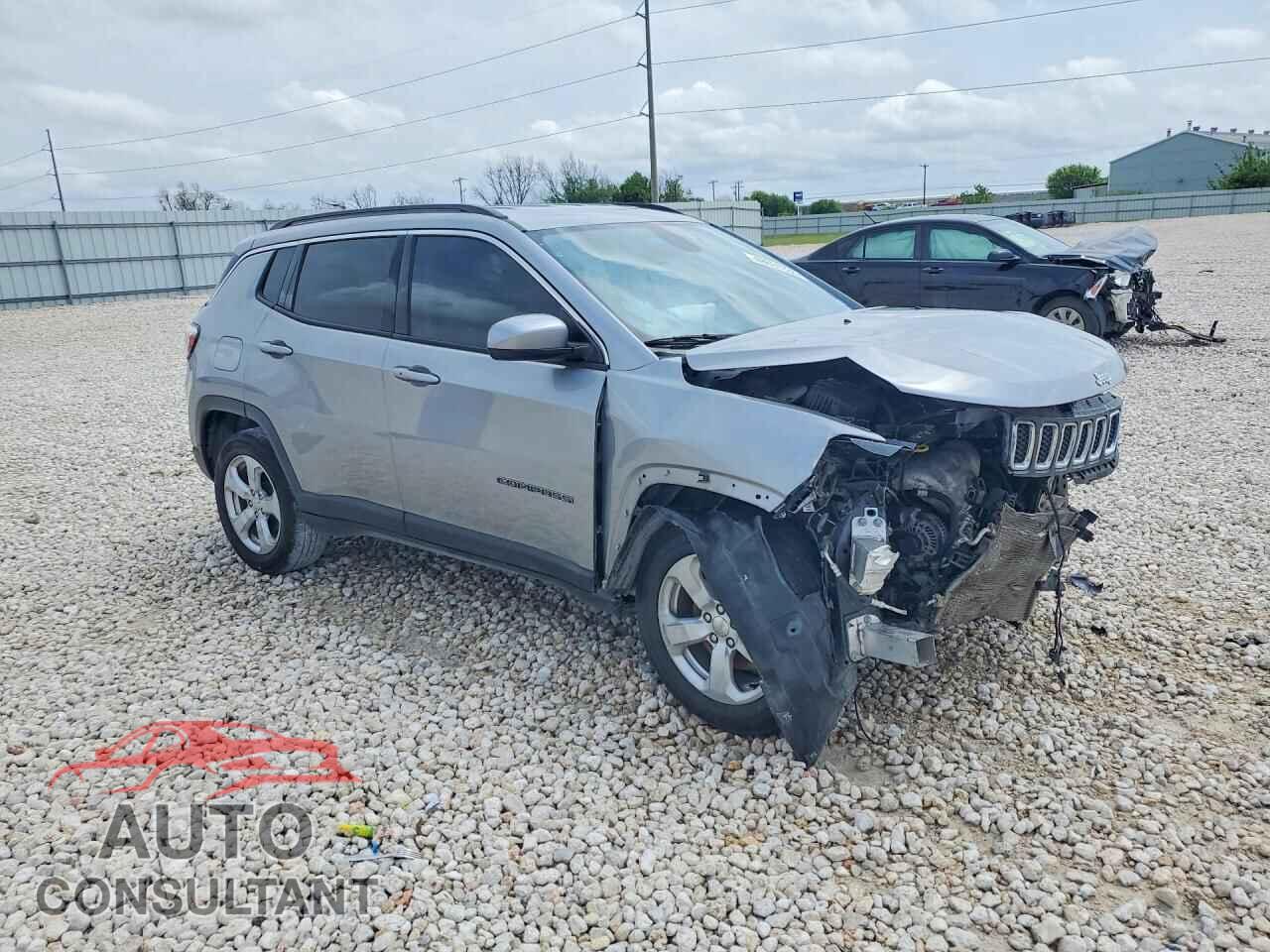 JEEP COMPASS 2019 - 3C4NJCBB6KT801220