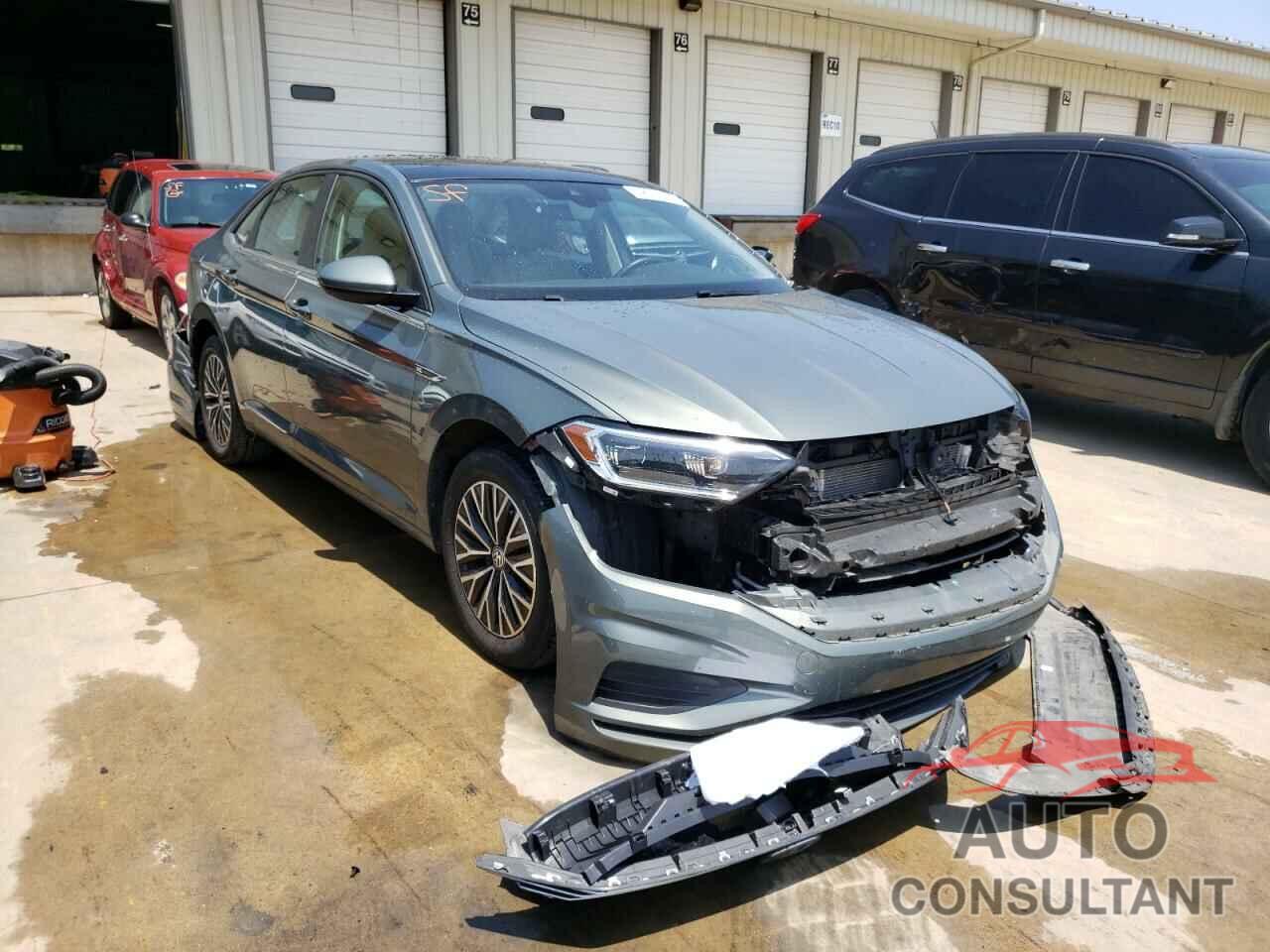 VOLKSWAGEN JETTA 2019 - 3VWE57BUXKM003677