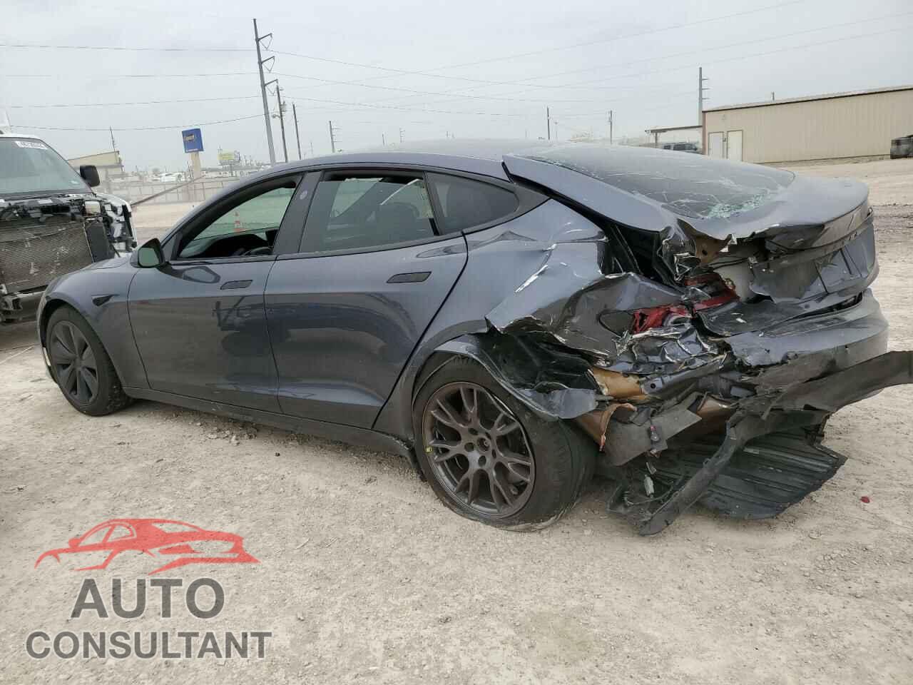 TESLA MODEL S 2021 - 5YJSA1E53MF429608