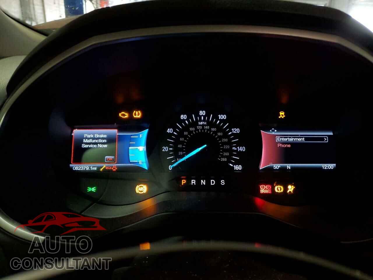 FORD EDGE 2016 - 2FMPK4J82GBC41535
