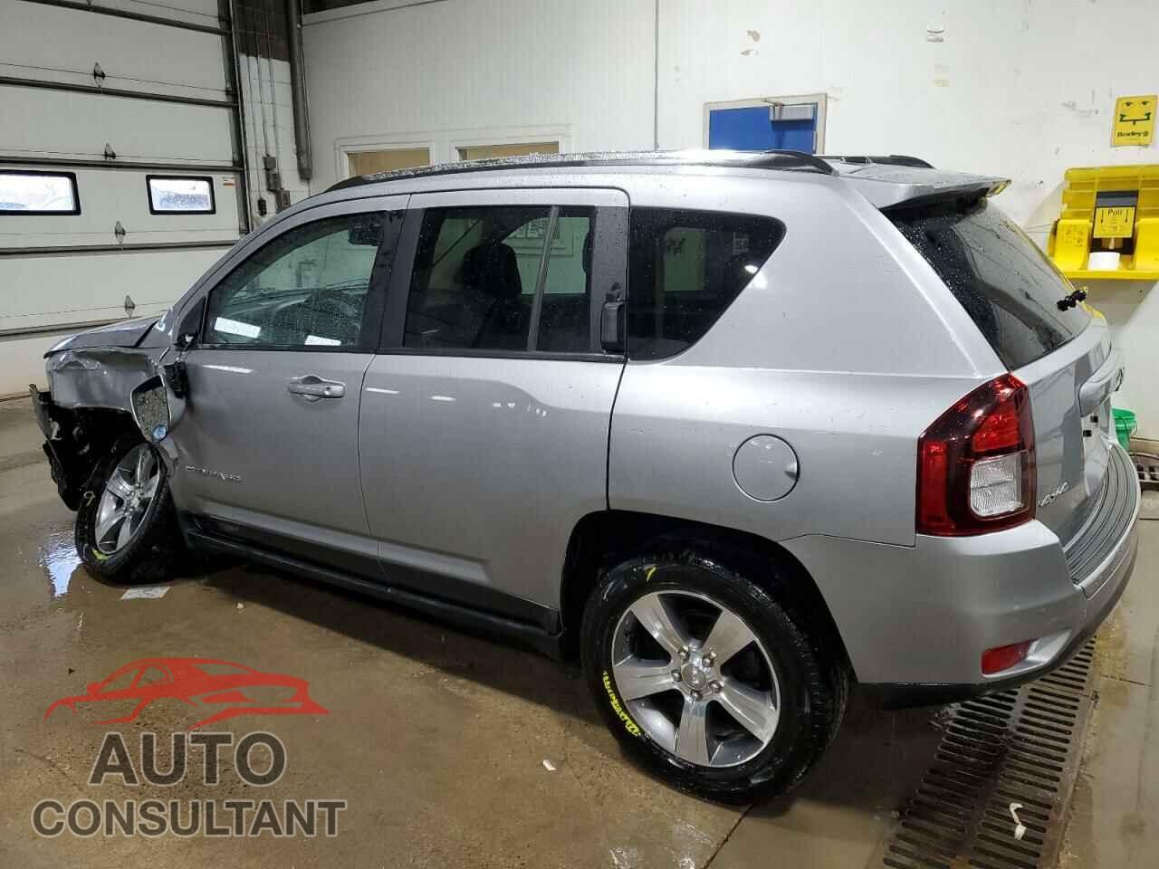 JEEP COMPASS 2017 - 1C4NJDEB3HD125311