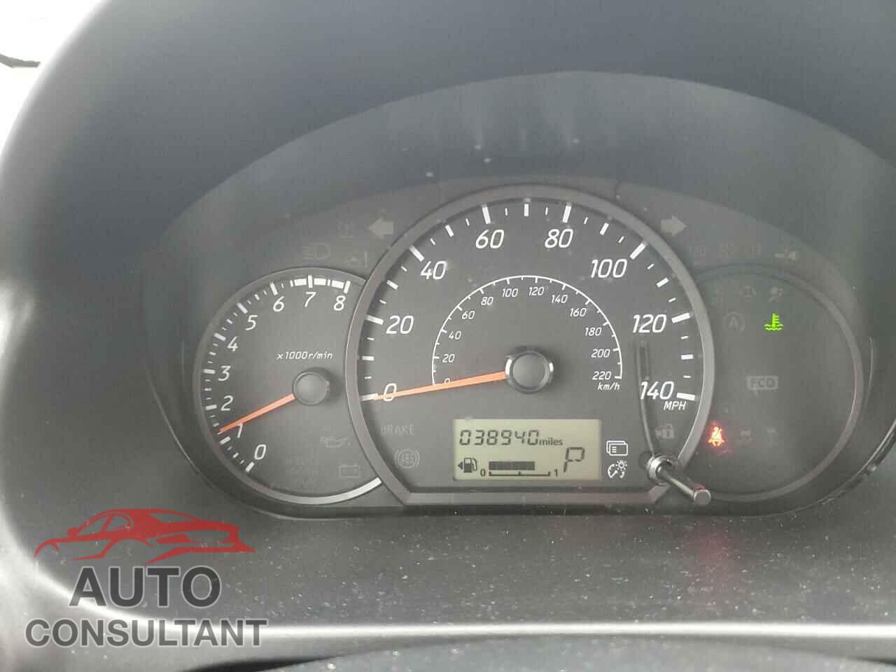 MITSUBISHI MIRAGE 2019 - ML32F3FJ2KHF15794