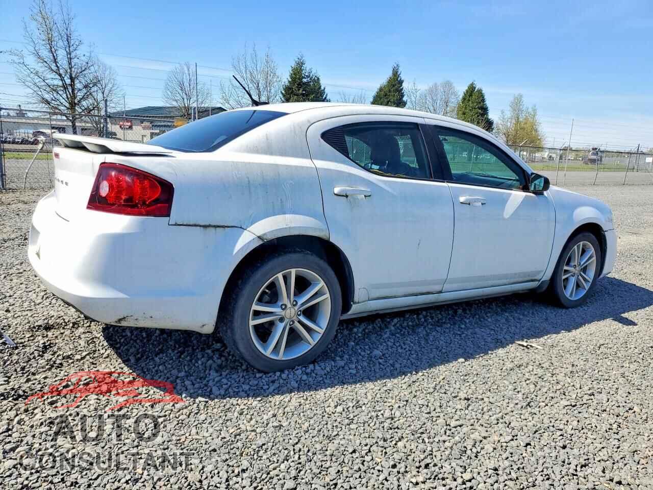 DODGE AVENGER 2014 - 1C3CDZAB6EN233448