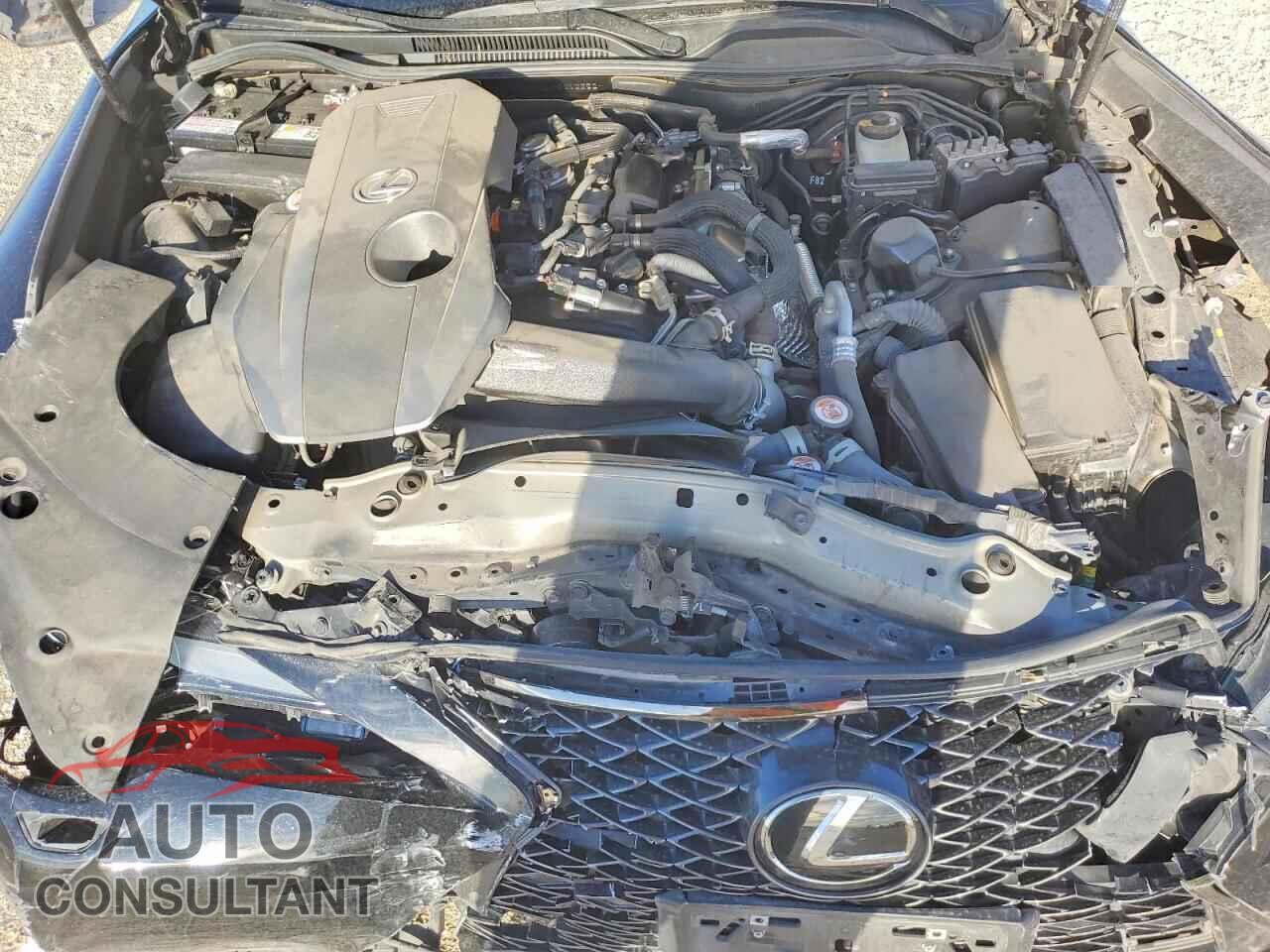 LEXUS RC300 2023 - JTHGA5BC4P5012552