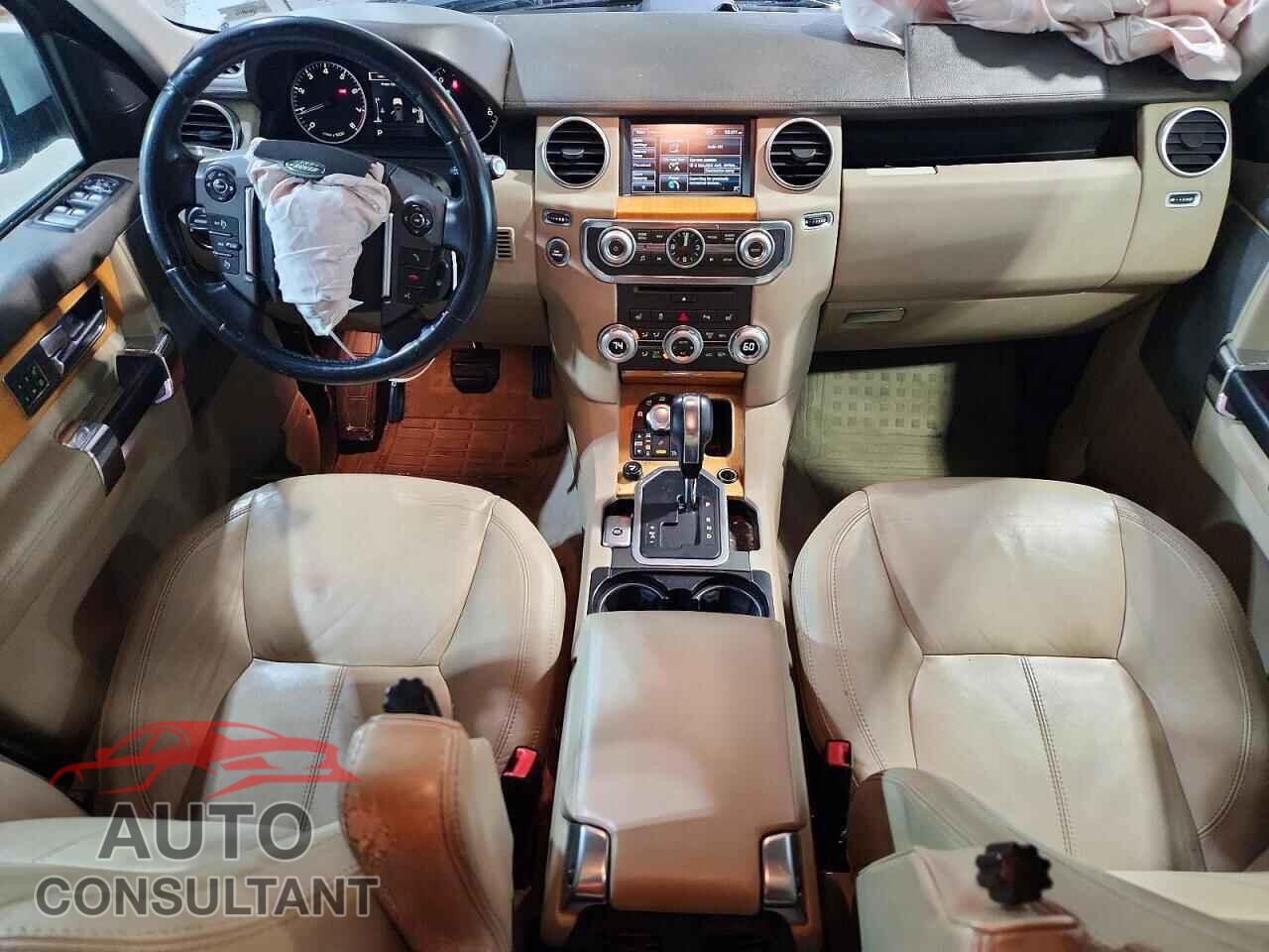 LAND ROVER LR4 2013 - SALAK2D45DA677738
