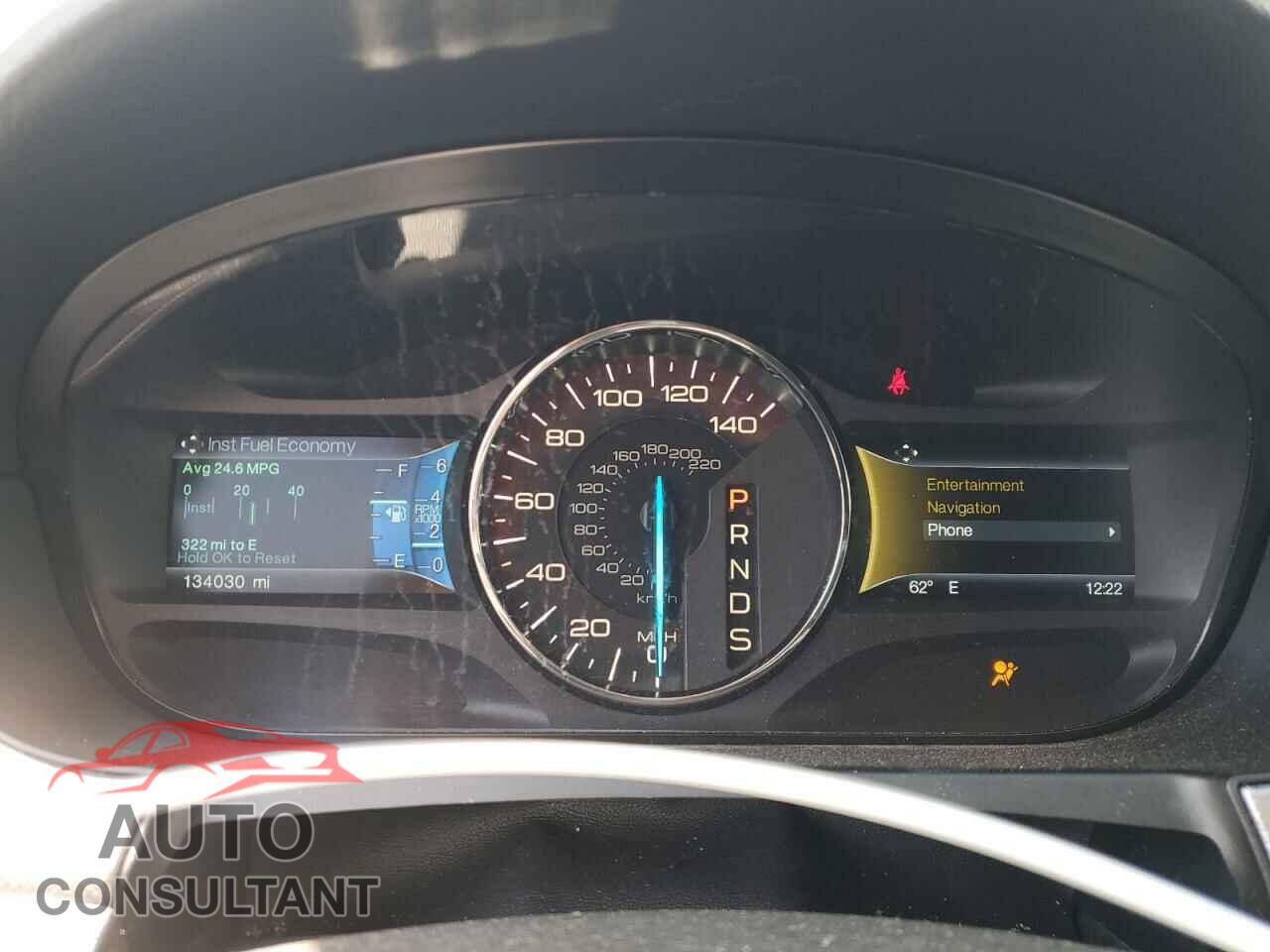 FORD EDGE 2014 - 2FMDK4JC9EBA08577
