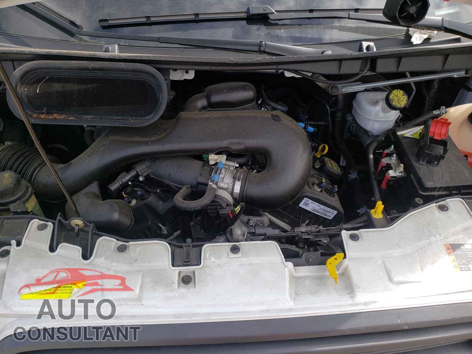 FORD TRANSIT CO 2018 - 1FTBW2YM2JKB04893