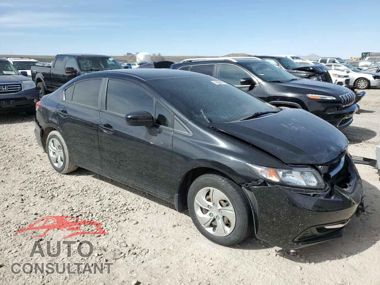 HONDA CIVIC 2015 - 19XFB2F59FE091305