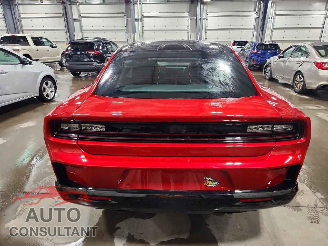 DODGE CHARGER 2025 - 2C3CDBCK6SR559799