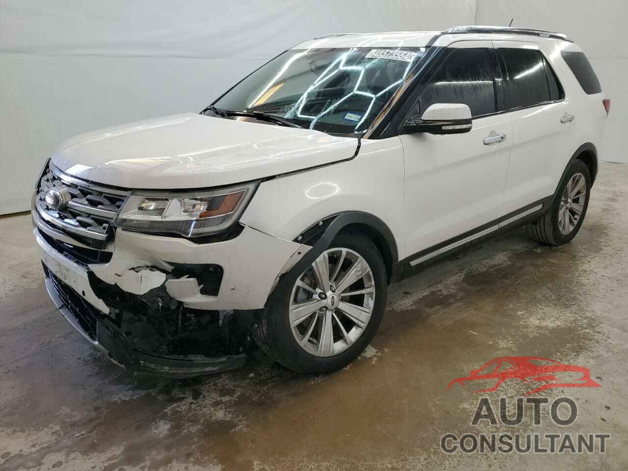 FORD EXPLORER 2018 - 1FM5K7FH5JGC92772