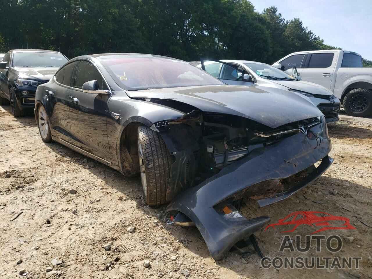 TESLA MODEL S 2017 - 5YJSA1E20HF224209