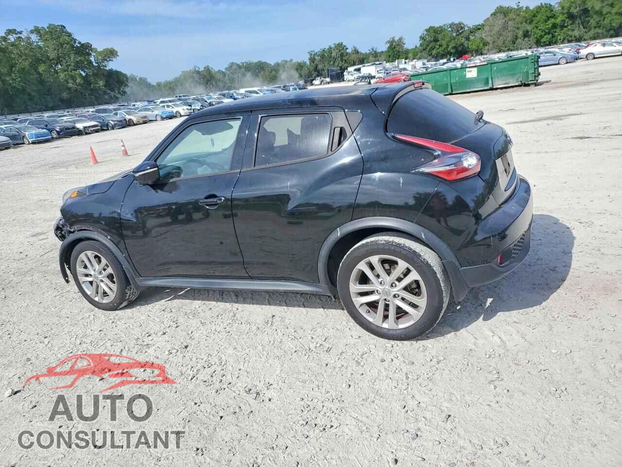 NISSAN JUKE 2015 - JN8AF5MRXFT501613