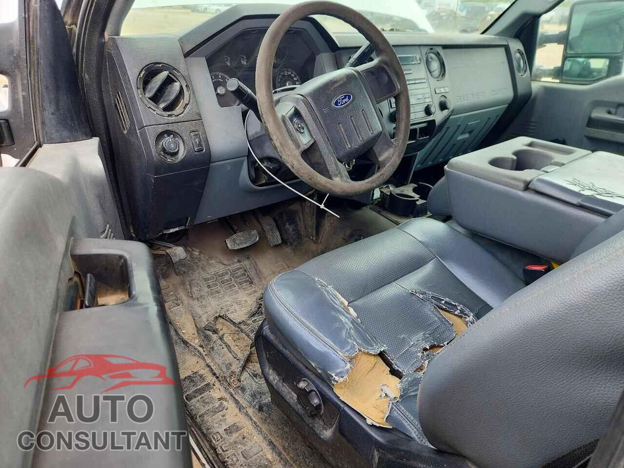 FORD F250 2015 - 1FTBF2A67FEC40907