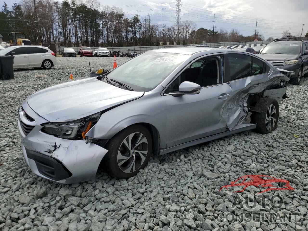 SUBARU LEGACY 2021 - 4S3BWAC60M3004664