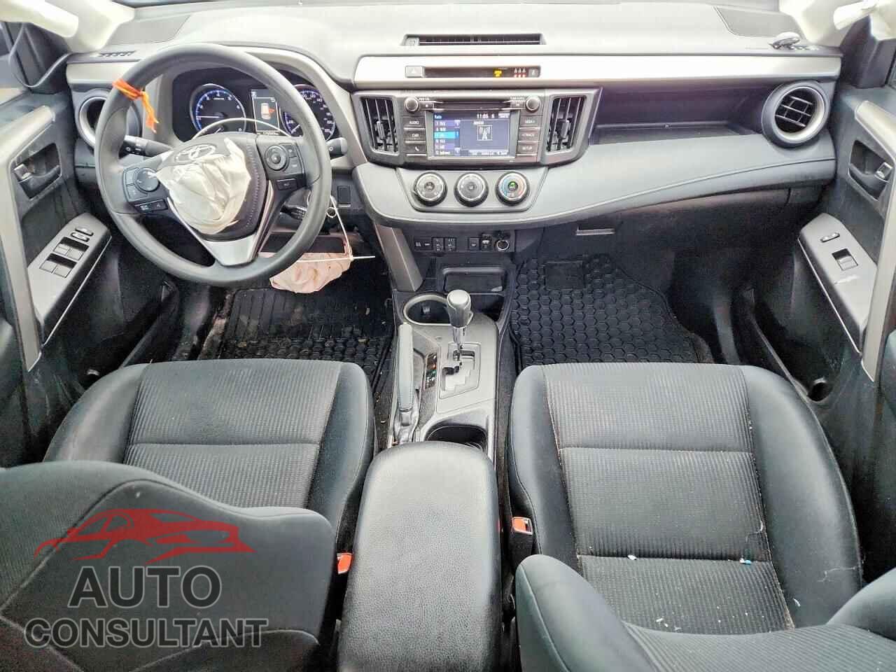 TOYOTA RAV4 2017 - 2T3BFREV7HW577986