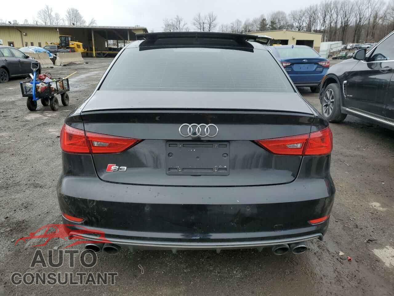 AUDI S3 2016 - WAUB1GFF3G1052816