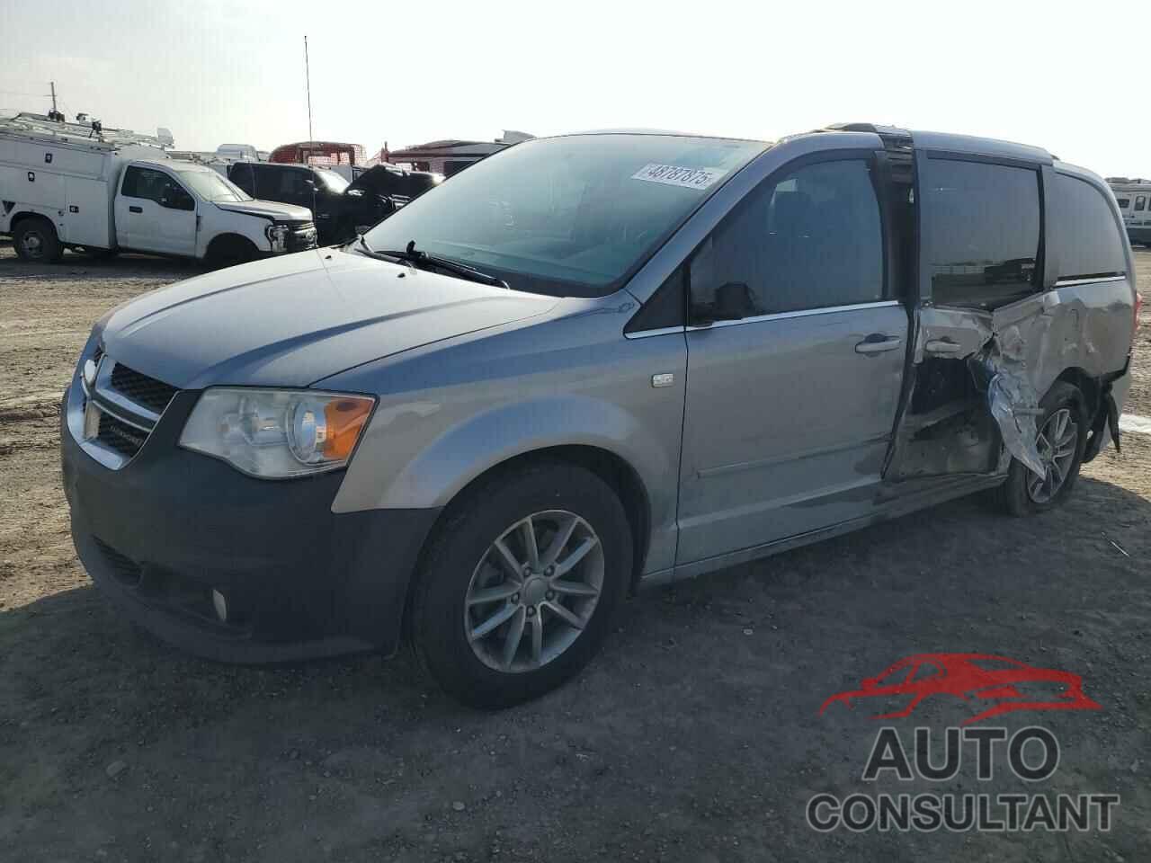 DODGE CARAVAN 2014 - 2C4RDGCG5ER258184