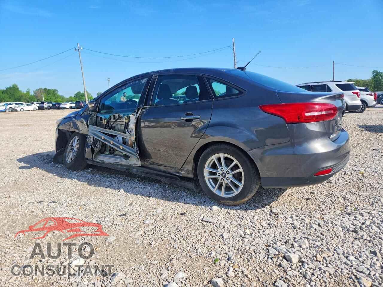 FORD FOCUS 2016 - 1FADP3F25GL310151