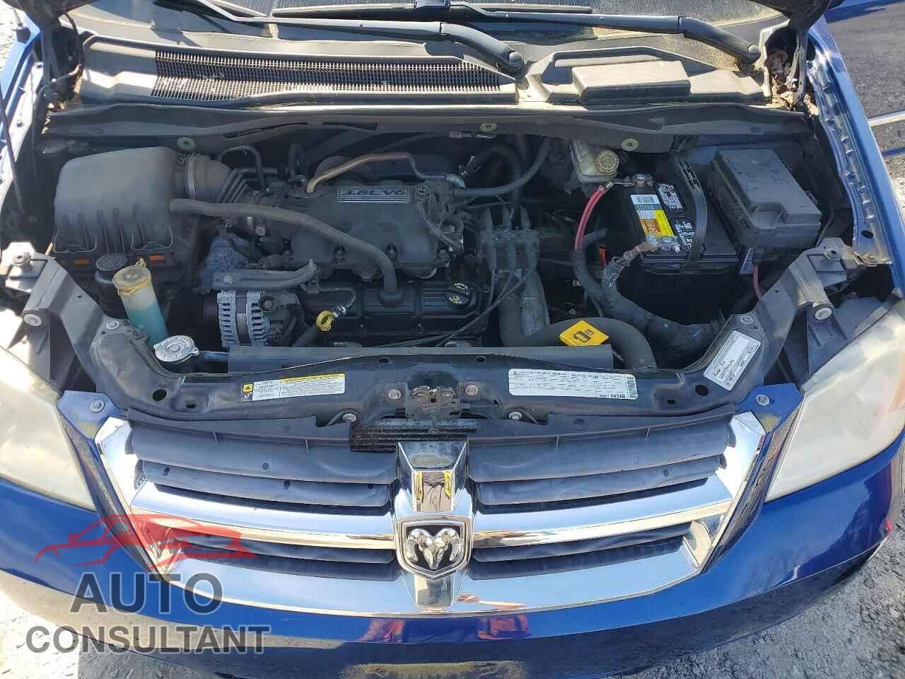 DODGE CARAVAN 2010 - 2D4RN5D15AR144209