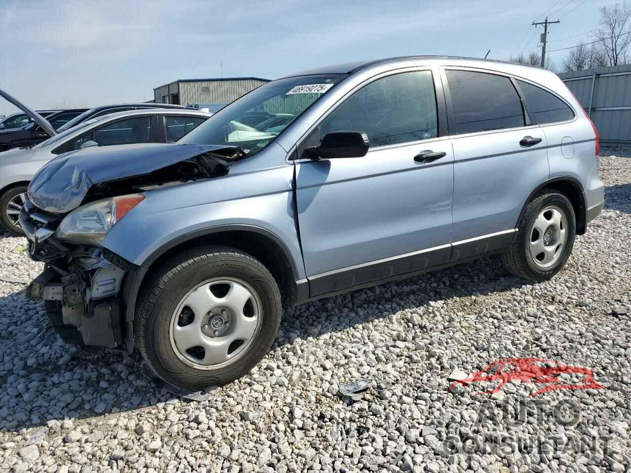 HONDA CRV 2010 - 5J6RE4H39AL057404