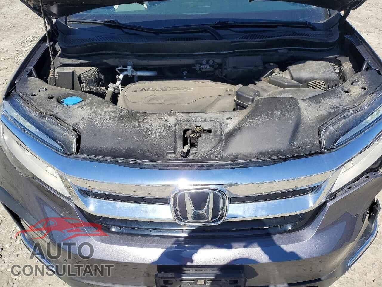 HONDA PILOT 2019 - 5FNYF6H66KB010775