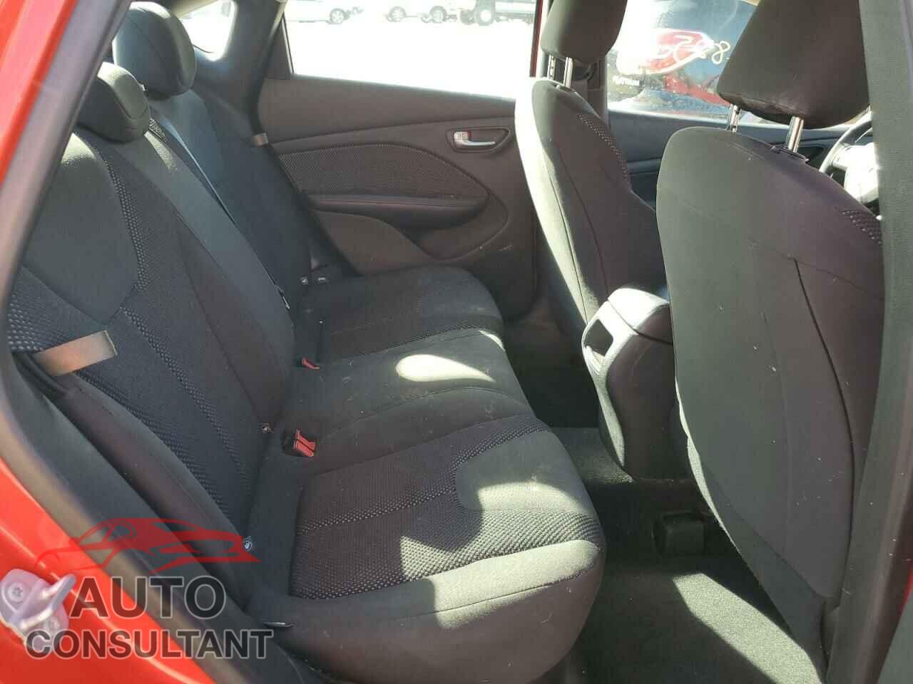 DODGE DART 2016 - 1C3CDFFA7GD796578