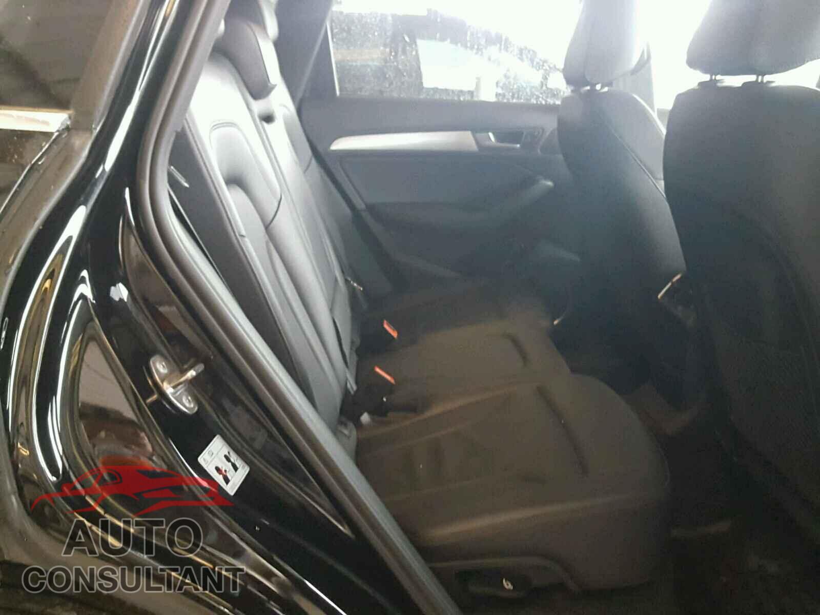 AUDI Q5 2015 - WA1LFAFP0FA061044