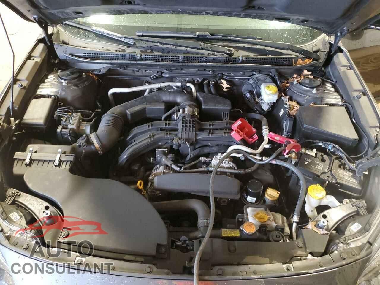 SUBARU OUTBACK 2023 - 4S4BTANCXP3135788