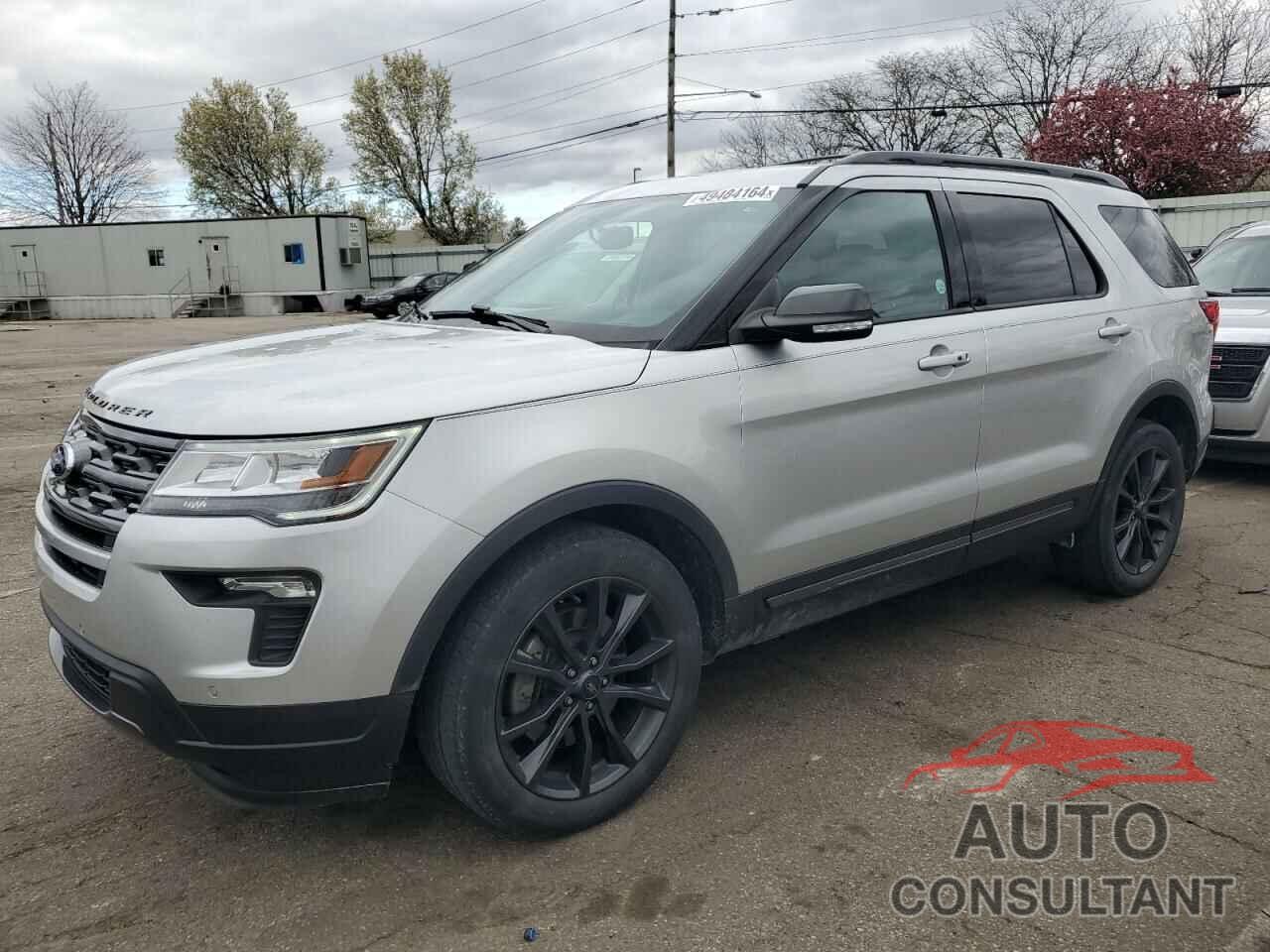 FORD EXPLORER 2019 - 1FM5K8D85KGA59419