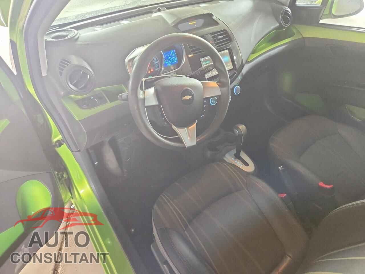CHEVROLET SPARK 2015 - KL8CD6S93FC733482
