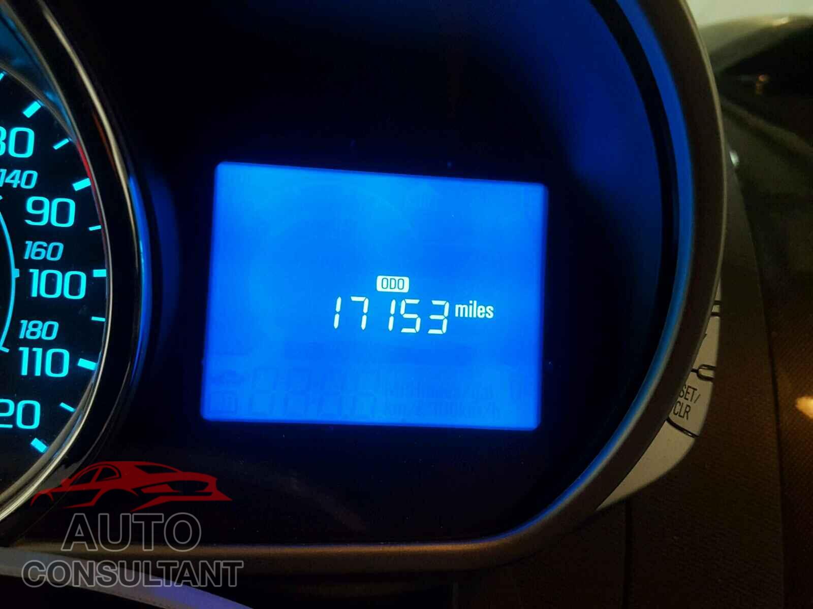 CHEVROLET SPARK 2015 - KL8CB6S94FC754346