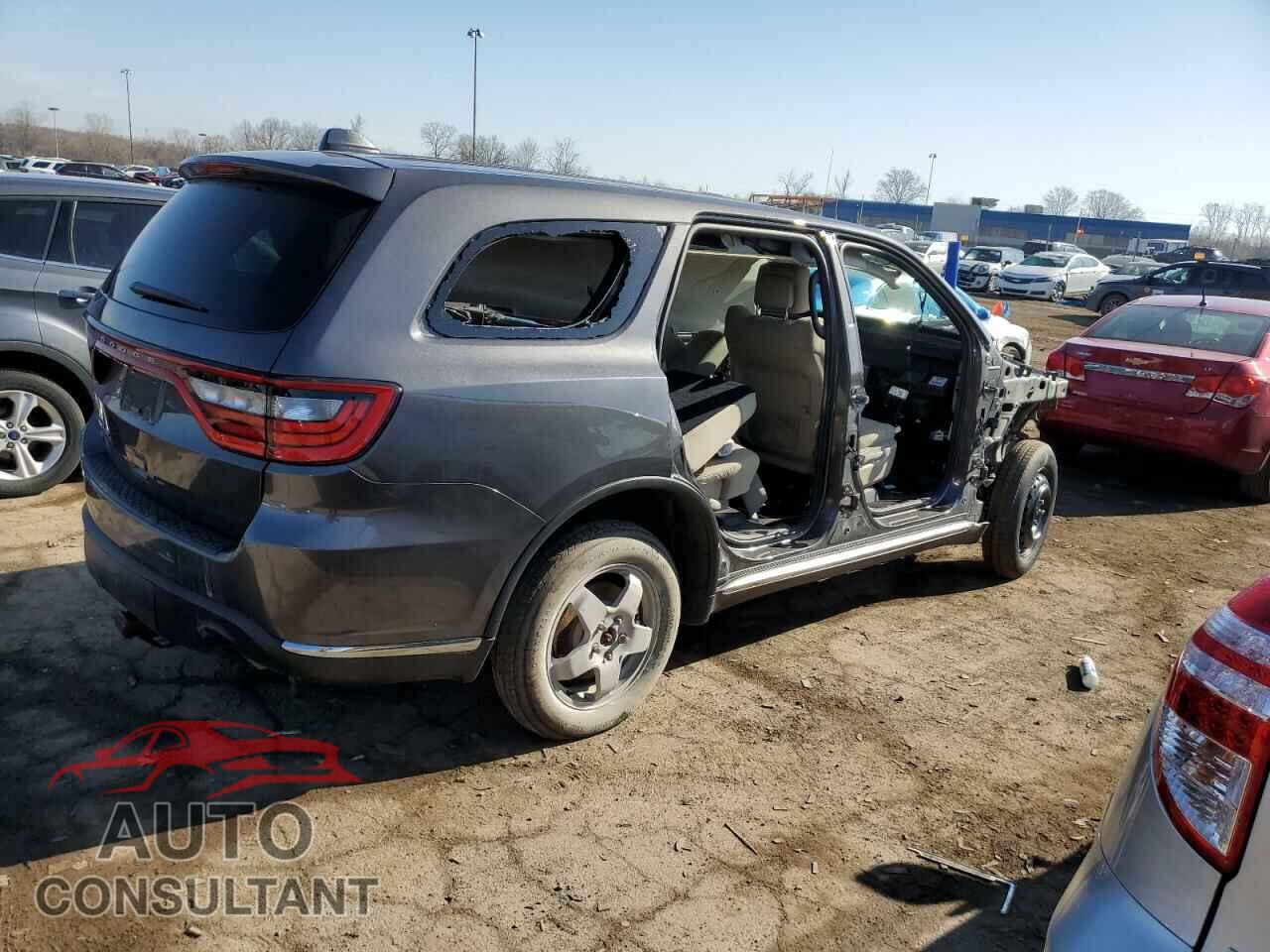 DODGE DURANGO 2018 - 1C4RDJAG8JC261311