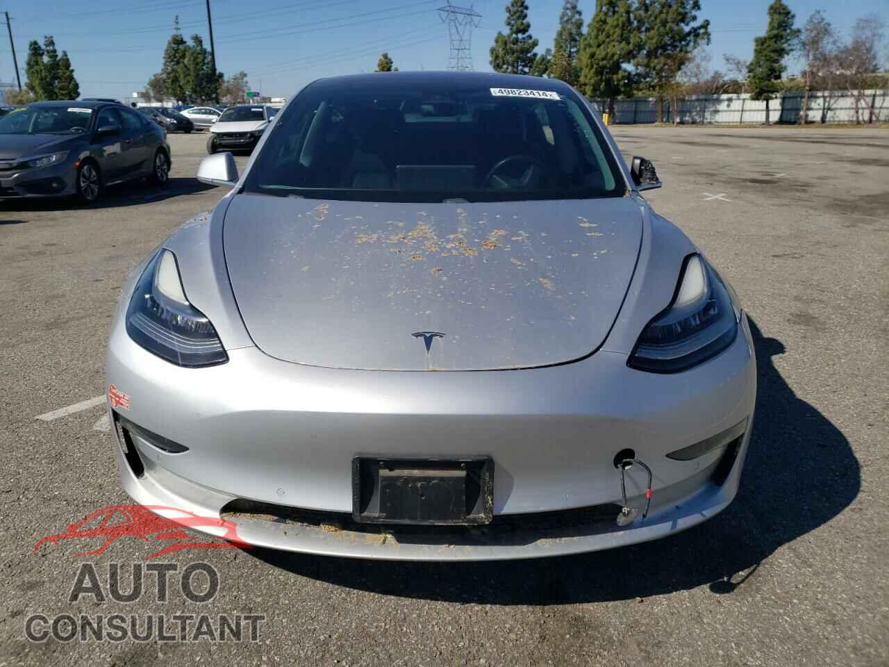 TESLA MODEL 3 2018 - 5YJ3E1EA4JF060887