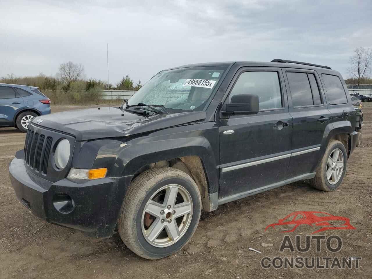 JEEP PATRIOT 2010 - 1J4NF1GB9AD623770