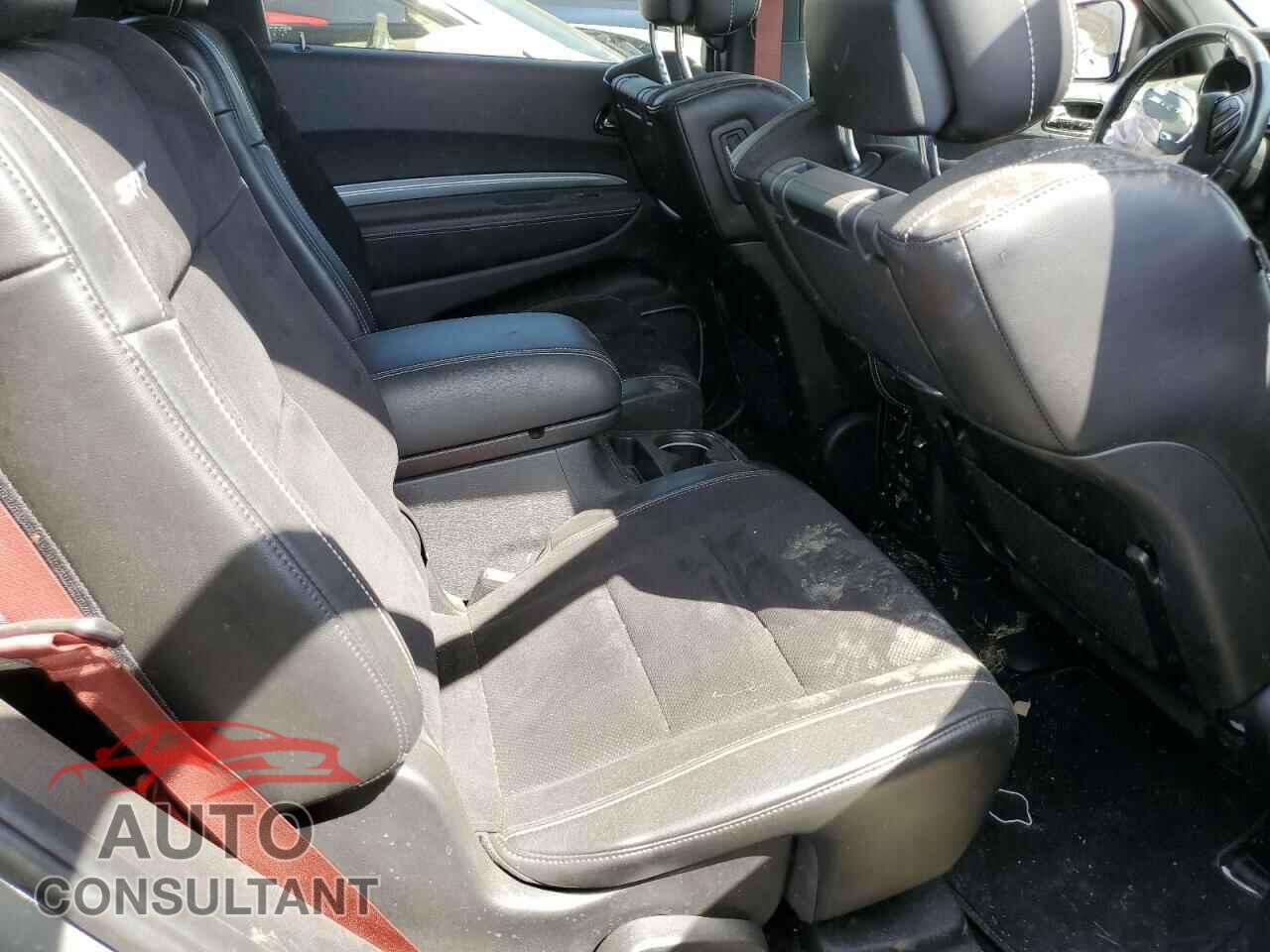 DODGE DURANGO 2020 - 1C4SDJGJ1LC187950