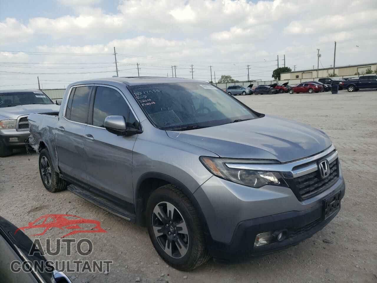 HONDA RIDGELINE 2019 - 5FPYK2F56KB002679