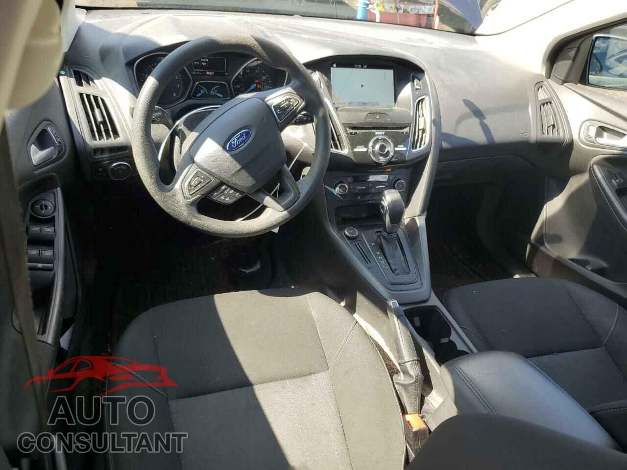 FORD FOCUS 2017 - 1FADP3M23HL207539