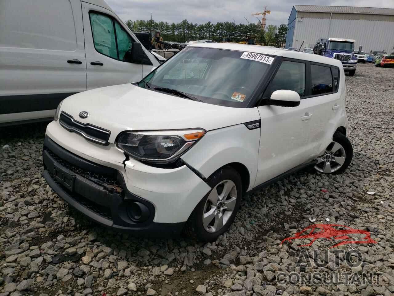 KIA SOUL 2017 - KNDJN2A20H7467018