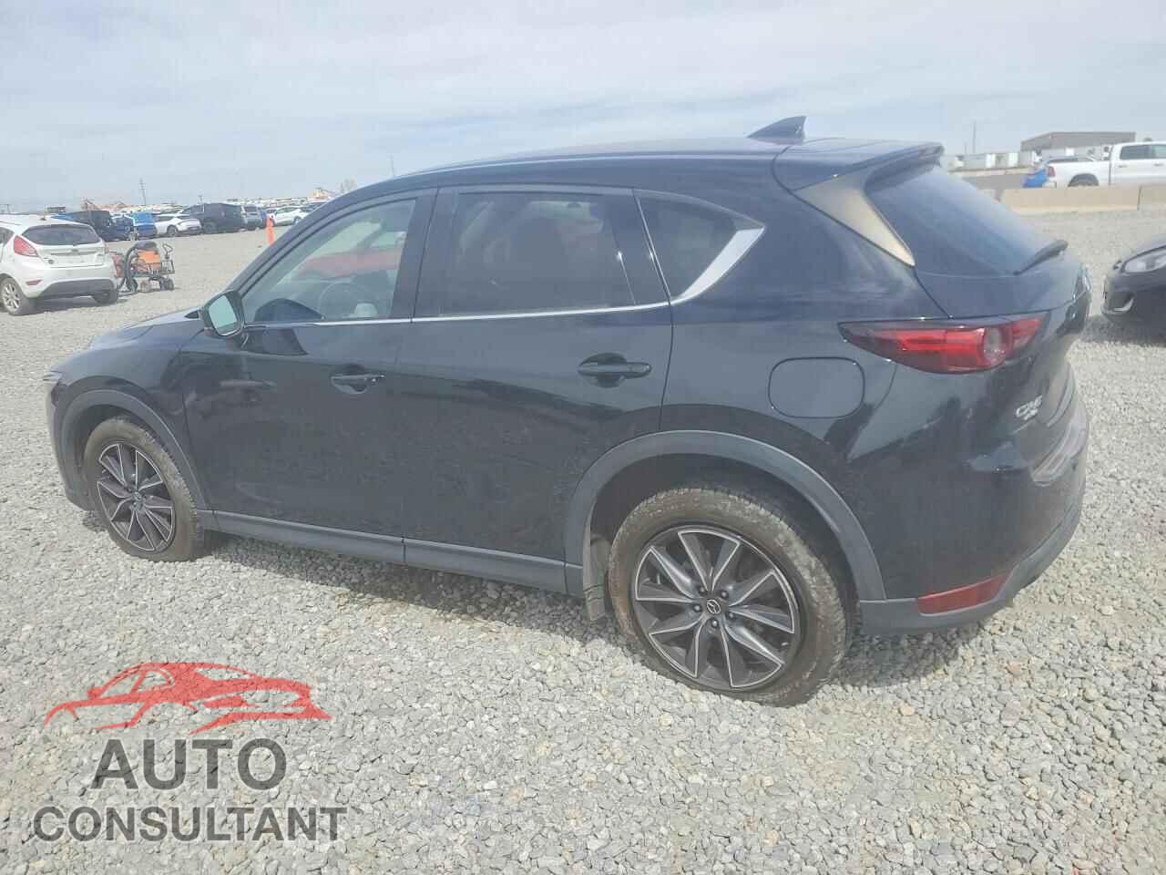 MAZDA CX-5 2018 - JM3KFBDM2J1413041