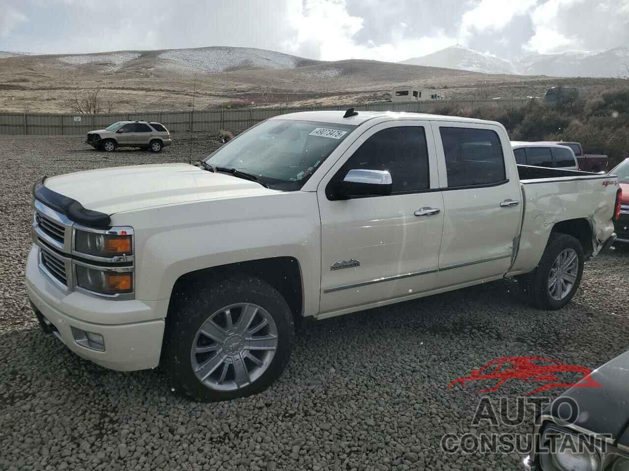 CHEVROLET ALL Models 2014 - 3GCUKTEJ0EG431584