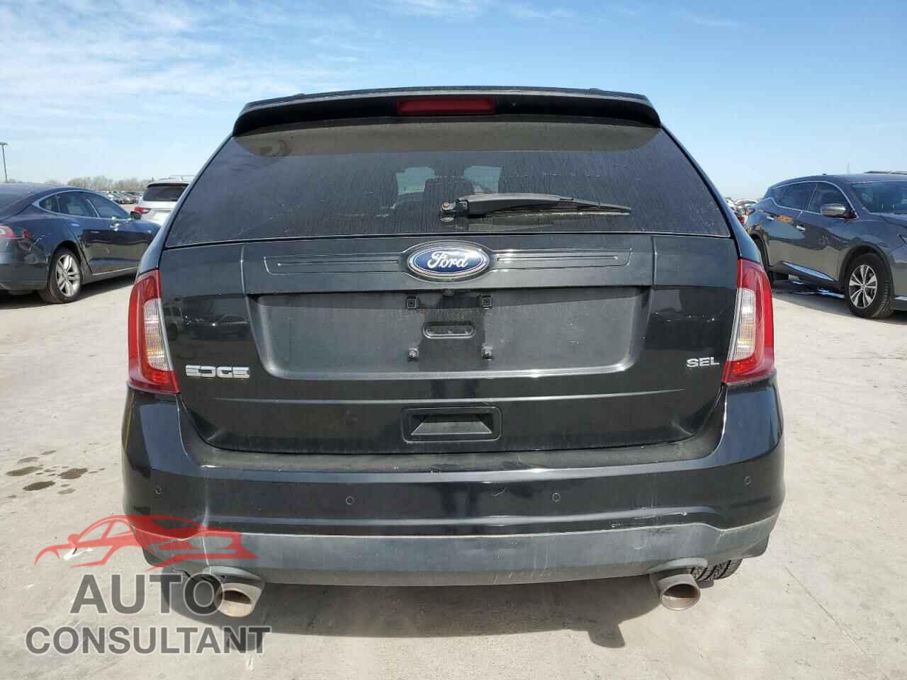 FORD EDGE 2013 - 2FMDK3JC1DBC85734