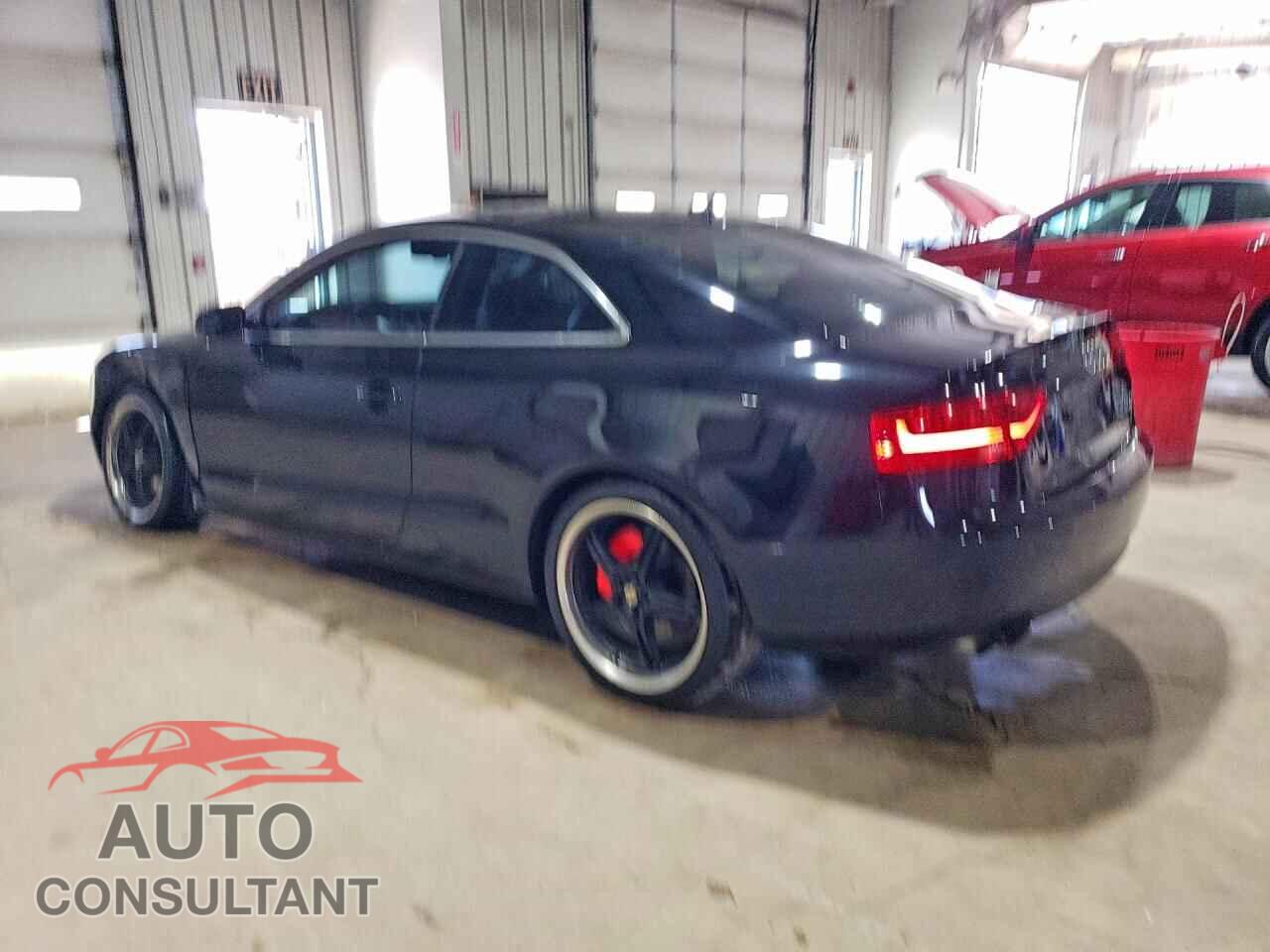 AUDI A5 2014 - WAULFAFR6EA017942