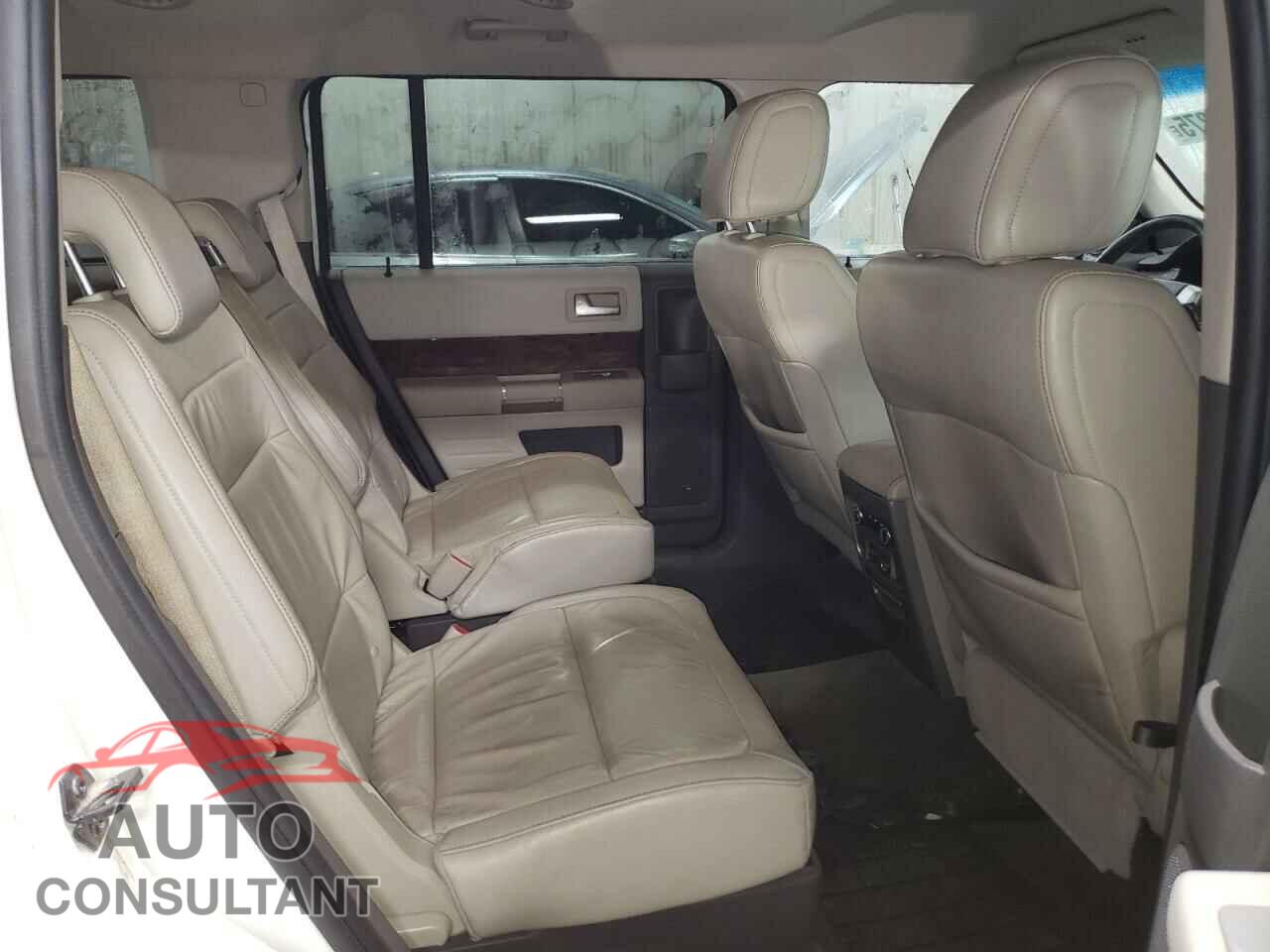 FORD FLEX 2010 - 2FMGK5CC6ABA58444