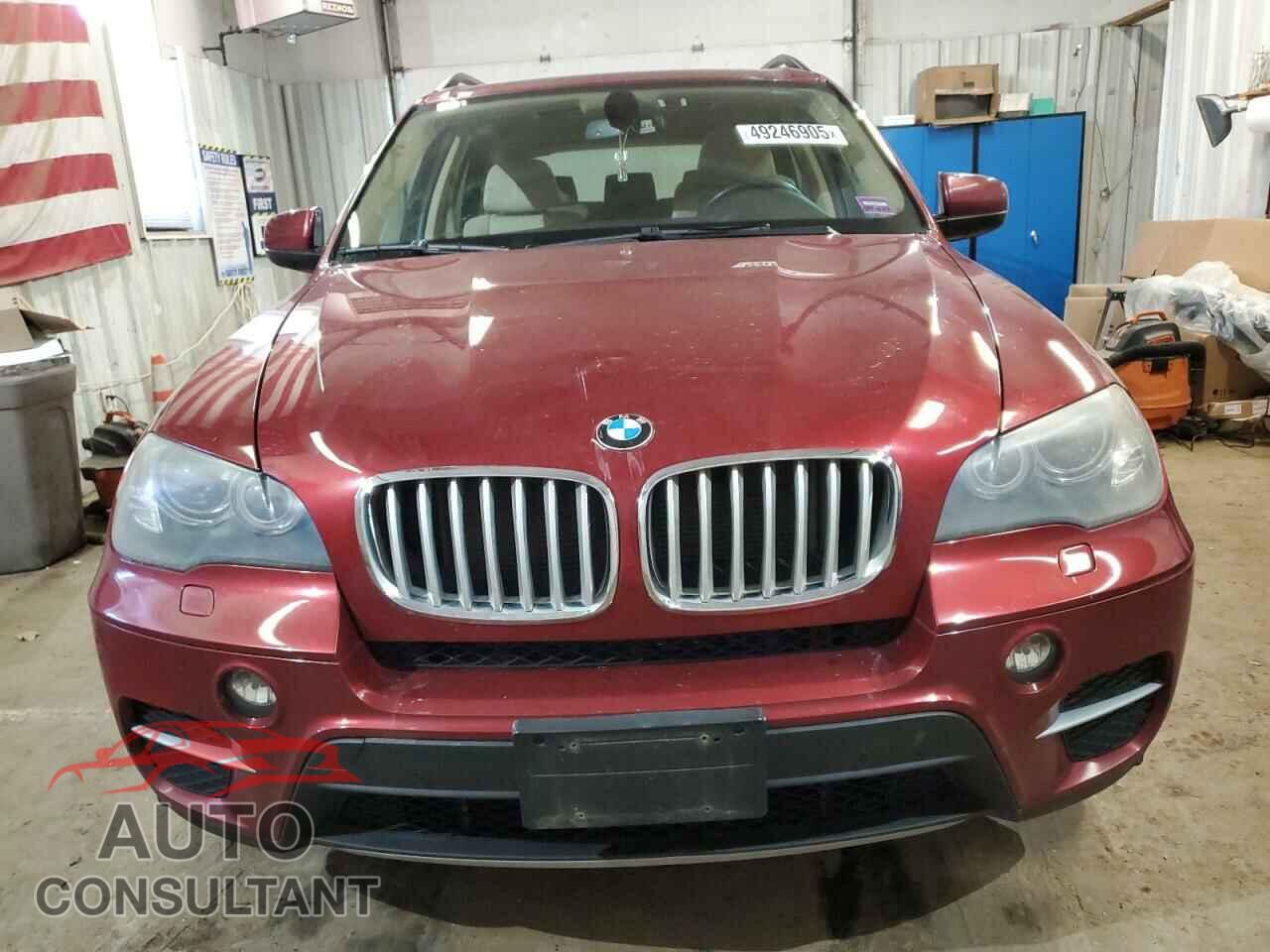 BMW X5 2011 - 5UXZV4C5XBL404804